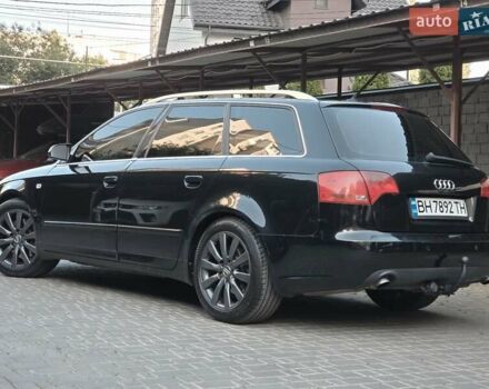 Черный Ауди А4, объемом двигателя 2.97 л и пробегом 320 тыс. км за 7900 $, фото 15 на Automoto.ua