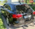 Чорний Ауді А4, об'ємом двигуна 2 л та пробігом 337 тис. км за 6000 $, фото 1 на Automoto.ua