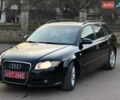 Черный Ауди А4, объемом двигателя 1.6 л и пробегом 284 тыс. км за 6800 $, фото 2 на Automoto.ua