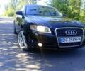 Чорний Ауді А4, об'ємом двигуна 1.97 л та пробігом 386 тис. км за 6600 $, фото 1 на Automoto.ua