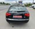Черный Ауди А4, объемом двигателя 1.6 л и пробегом 219 тыс. км за 6100 $, фото 5 на Automoto.ua