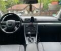 Черный Ауди А4, объемом двигателя 2 л и пробегом 250 тыс. км за 6100 $, фото 32 на Automoto.ua