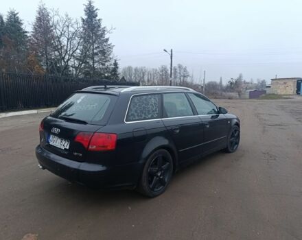 Черный Ауди А4, объемом двигателя 1.9 л и пробегом 333 тыс. км за 2500 $, фото 9 на Automoto.ua