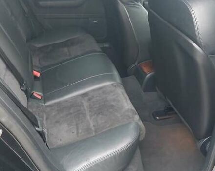 Чорний Ауді А4, об'ємом двигуна 2 л та пробігом 222 тис. км за 8350 $, фото 42 на Automoto.ua