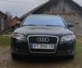 Черный Ауди А4, объемом двигателя 2 л и пробегом 240 тыс. км за 4500 $, фото 1 на Automoto.ua
