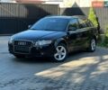 Чорний Ауді А4, об'ємом двигуна 1.8 л та пробігом 221 тис. км за 6800 $, фото 1 на Automoto.ua