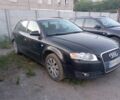 Чорний Ауді А4, об'ємом двигуна 2 л та пробігом 348 тис. км за 3500 $, фото 6 на Automoto.ua