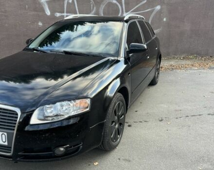 Чорний Ауді А4, об'ємом двигуна 2 л та пробігом 450 тис. км за 3300 $, фото 4 на Automoto.ua