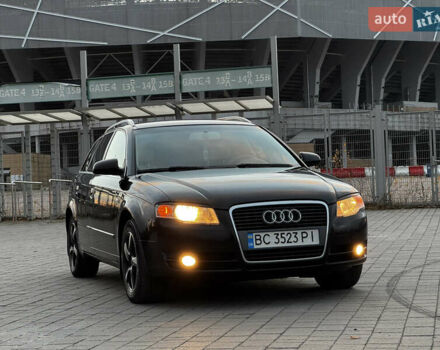 Чорний Ауді А4, об'ємом двигуна 2.5 л та пробігом 362 тис. км за 5999 $, фото 5 на Automoto.ua