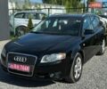 Черный Ауди А4, объемом двигателя 1.8 л и пробегом 185 тыс. км за 7200 $, фото 1 на Automoto.ua