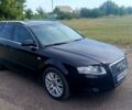 Чорний Ауді А4, об'ємом двигуна 2 л та пробігом 366 тис. км за 6400 $, фото 9 на Automoto.ua