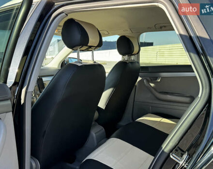 Чорний Ауді А4, об'ємом двигуна 2.5 л та пробігом 366 тис. км за 5600 $, фото 27 на Automoto.ua