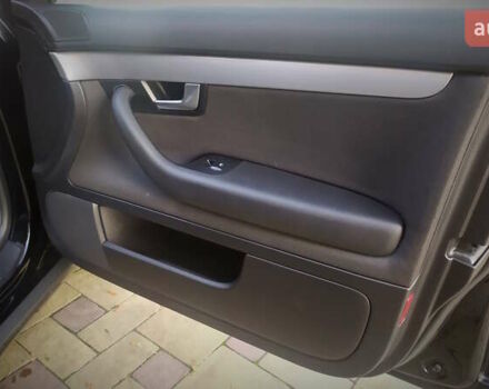 Чорний Ауді А4, об'ємом двигуна 1.6 л та пробігом 200 тис. км за 7700 $, фото 122 на Automoto.ua