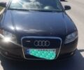 Чорний Ауді А4, об'ємом двигуна 2 л та пробігом 170 тис. км за 7000 $, фото 1 на Automoto.ua