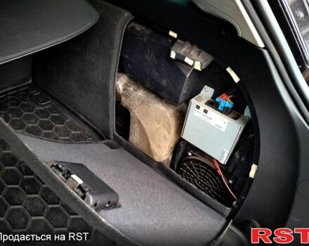 Черный Ауди А4, объемом двигателя 1.9 л и пробегом 287 тыс. км за 7200 $, фото 11 на Automoto.ua