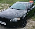 Чорний Ауді А4, об'ємом двигуна 1.9 л та пробігом 255 тис. км за 5800 $, фото 1 на Automoto.ua