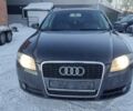 Чорний Ауді А4, об'ємом двигуна 2 л та пробігом 245 тис. км за 3329 $, фото 1 на Automoto.ua