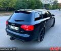 Черный Ауди А4, объемом двигателя 2 л и пробегом 270 тыс. км за 9400 $, фото 2 на Automoto.ua
