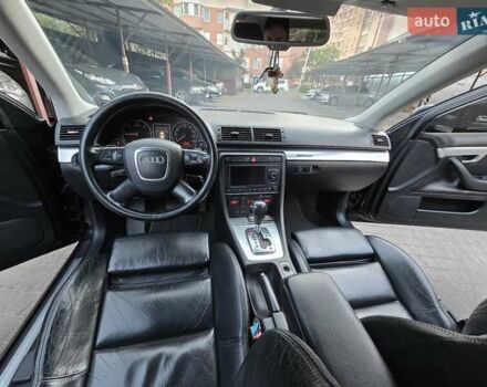 Черный Ауди А4, объемом двигателя 2.97 л и пробегом 320 тыс. км за 7900 $, фото 51 на Automoto.ua