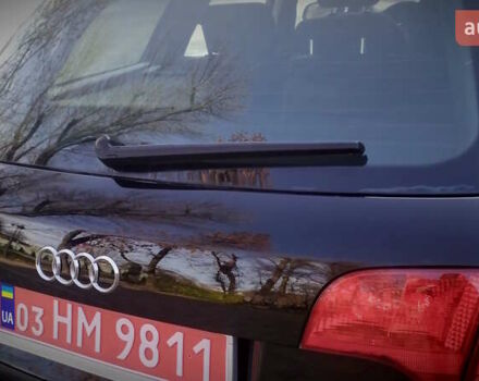 Чорний Ауді А4, об'ємом двигуна 1.6 л та пробігом 200 тис. км за 7700 $, фото 90 на Automoto.ua