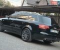 Черный Ауди А4, объемом двигателя 2.97 л и пробегом 320 тыс. км за 7900 $, фото 14 на Automoto.ua