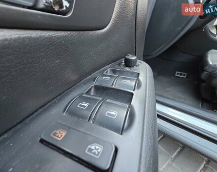 Черный Ауди А4, объемом двигателя 2.97 л и пробегом 320 тыс. км за 7900 $, фото 32 на Automoto.ua