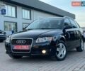 Черный Ауди А4, объемом двигателя 2 л и пробегом 240 тыс. км за 7300 $, фото 1 на Automoto.ua