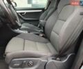 Черный Ауди А4, объемом двигателя 1.8 л и пробегом 130 тыс. км за 7250 $, фото 116 на Automoto.ua