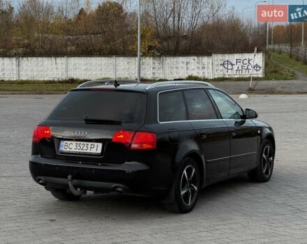Чорний Ауді А4, об'ємом двигуна 2.5 л та пробігом 362 тис. км за 5999 $, фото 10 на Automoto.ua