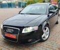 Черный Ауди А4, объемом двигателя 1.8 л и пробегом 130 тыс. км за 7250 $, фото 41 на Automoto.ua