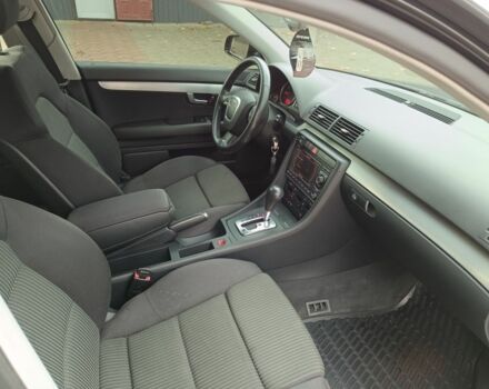 Чорний Ауді А4, об'ємом двигуна 2 л та пробігом 168 тис. км за 7800 $, фото 17 на Automoto.ua
