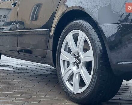 Чорний Ауді А4, об'ємом двигуна 2 л та пробігом 222 тис. км за 8350 $, фото 16 на Automoto.ua