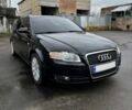 Черный Ауди А4, объемом двигателя 2 л и пробегом 285 тыс. км за 6200 $, фото 1 на Automoto.ua
