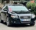 Чорний Ауді А4, об'ємом двигуна 1.8 л та пробігом 218 тис. км за 7650 $, фото 24 на Automoto.ua
