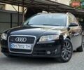 Черный Ауди А4, объемом двигателя 2.97 л и пробегом 320 тыс. км за 8500 $, фото 7 на Automoto.ua