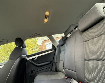 Ауди А4 2006 в Харькове на Automoto.ua Черный Ауди А4, объемом двигателя 2 л и пробегом 202 тыс. км за 7600 $, фото 16 на Automoto.ua