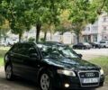 Чорний Ауді А4, об'ємом двигуна 2 л та пробігом 335 тис. км за 3300 $, фото 1 на Automoto.ua