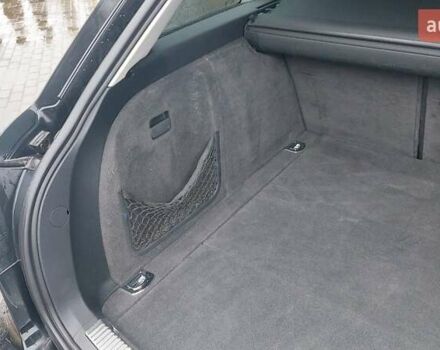 Чорний Ауді А4, об'ємом двигуна 2 л та пробігом 222 тис. км за 8350 $, фото 50 на Automoto.ua