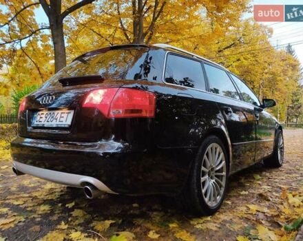 Черный Ауди А4, объемом двигателя 1.78 л и пробегом 380 тыс. км за 6300 $, фото 16 на Automoto.ua