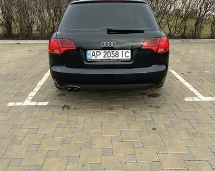 Чорний Ауді А4, об'ємом двигуна 1.97 л та пробігом 320 тис. км за 6000 $, фото 9 на Automoto.ua