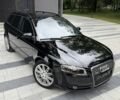 Черный Ауди А4, объемом двигателя 2 л и пробегом 268 тыс. км за 6499 $, фото 1 на Automoto.ua