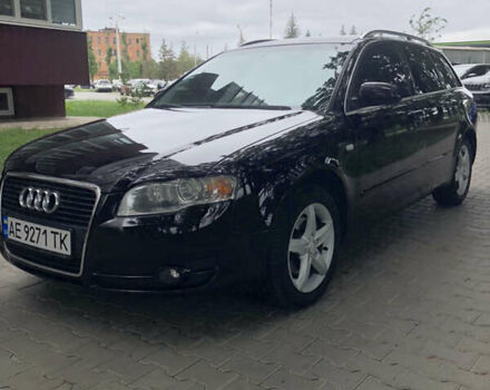 Черный Ауди А4, объемом двигателя 1.97 л и пробегом 234 тыс. км за 7200 $, фото 10 на Automoto.ua