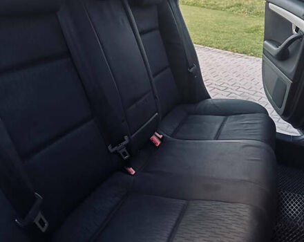 Ауді А4 2006 у Львові на Automoto.ua Чорний Ауді А4, об'ємом двигуна 1.97 л та пробігом 25 тис. км за 6300 $, фото 16 на Automoto.ua