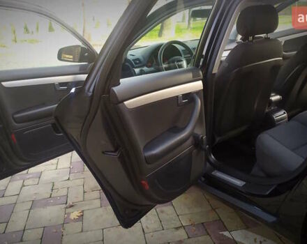 Черный Ауди А4, объемом двигателя 1.6 л и пробегом 200 тыс. км за 7400 $, фото 140 на Automoto.ua