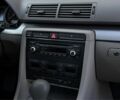 Черный Ауди А4, объемом двигателя 2 л и пробегом 258 тыс. км за 7400 $, фото 14 на Automoto.ua
