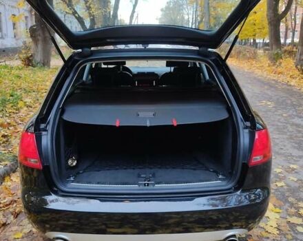 Черный Ауди А4, объемом двигателя 1.78 л и пробегом 380 тыс. км за 6300 $, фото 19 на Automoto.ua