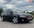 Чорний Ауді А4, об'ємом двигуна 1.8 л та пробігом 145 тис. км за 7650 $, фото 1 на Automoto.ua