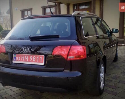 Чорний Ауді А4, об'ємом двигуна 1.6 л та пробігом 200 тис. км за 7700 $, фото 32 на Automoto.ua