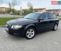 Черный Ауди А4, объемом двигателя 2 л и пробегом 368 тыс. км за 6900 $, фото 1 на Automoto.ua