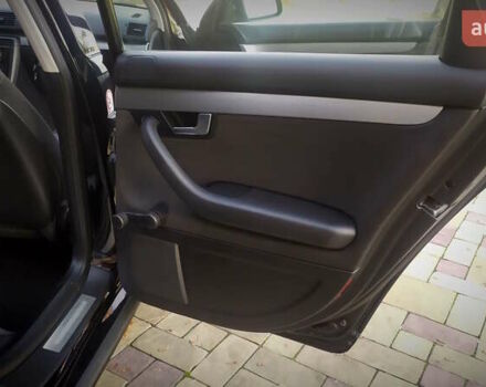 Чорний Ауді А4, об'ємом двигуна 1.6 л та пробігом 200 тис. км за 7700 $, фото 148 на Automoto.ua